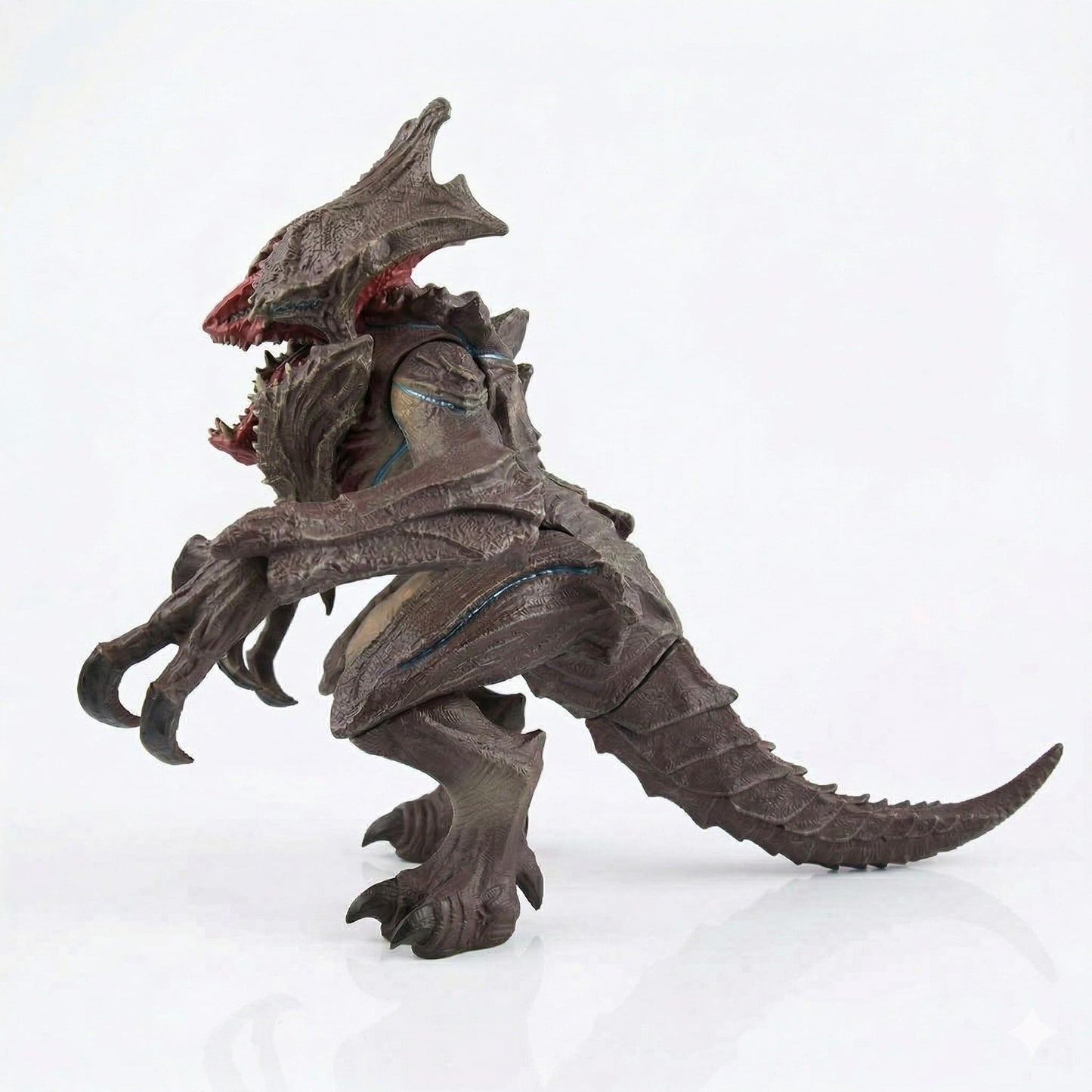 JAYKENIXO Raijin Dragon Monster Action Figure 8 Inch - Movable Joints, Detailed Creature Toy for Kids Play, Collectible Display & Gift