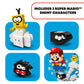 LEGO Super Mario Lakitu Sky World Expansion Set 71389 Building Kit; Collectible Toy Playset for Kids; New 2021 (484 Pieces)