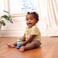 Lovevery, Wooden Stacking Stones (4), Perfect for Your Toddler Starting at 11 Months+