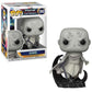 Funko POP Marvel: Marvel Studios' Thor: Love and Thunder- Valkrie Gorr Korg and Miek, Figures Stand 3.75" Tall, Each Figure Comes Individually