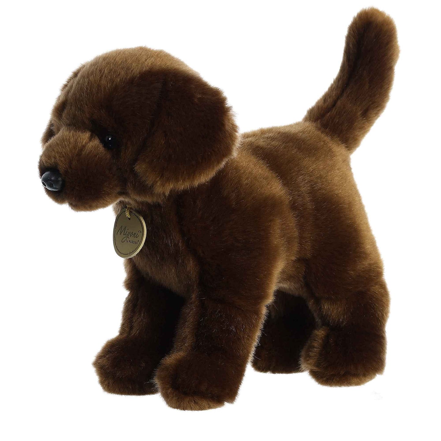 Aurora - Miyoni - 10" Chocolate Labrador