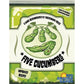 Rio Grande Games Five Cucumbers - Trick-Taking Card Game for 2-6 Players