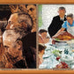 MasterPieces 1000 Piece Jigsaw Puzzle For Adults, Family, Or Youth- The Four Freedoms by Norman Rockwell - 13"x39"