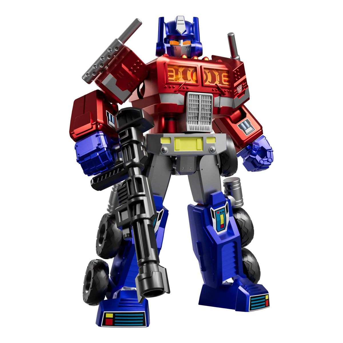 BLOKEES Transformers Shining Version 02 Shining 1985