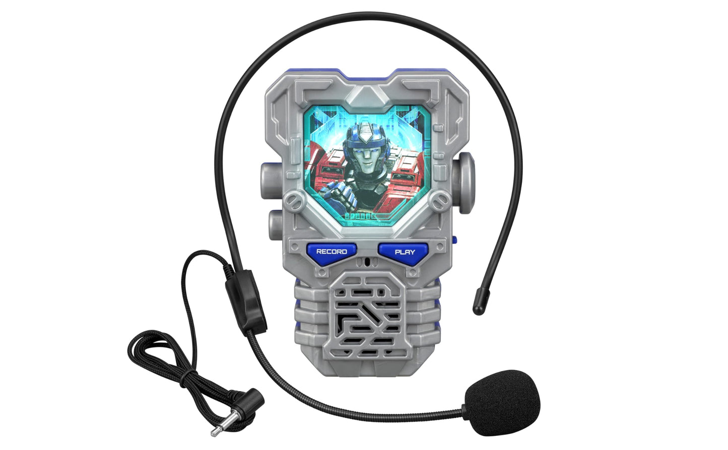 Transformers Toy Voice Changer for Kids and Fans of Transformers Toys