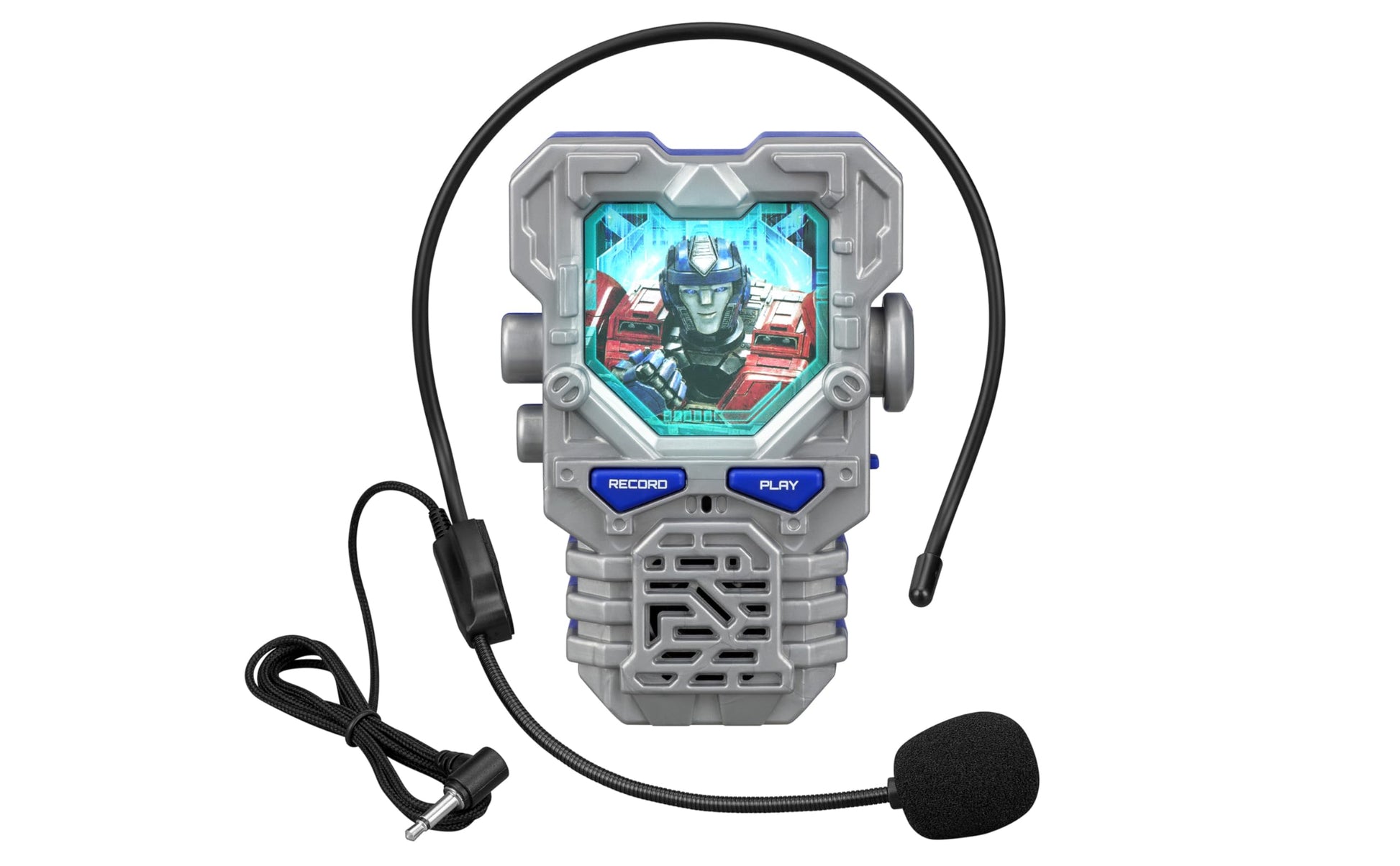 Transformers Toy Voice Changer for Kids and Fans of Transformers Toys