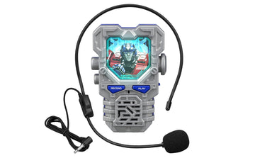 Transformers Toy Voice Changer for Kids and Fans of Transformers Toys