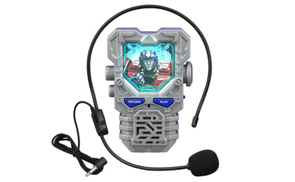 Transformers Toy Voice Changer for Kids and Fans of Transformers Toys