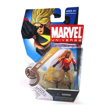 Marvel Universe 3 3/4" Ms. Marvel Action Figure Variant