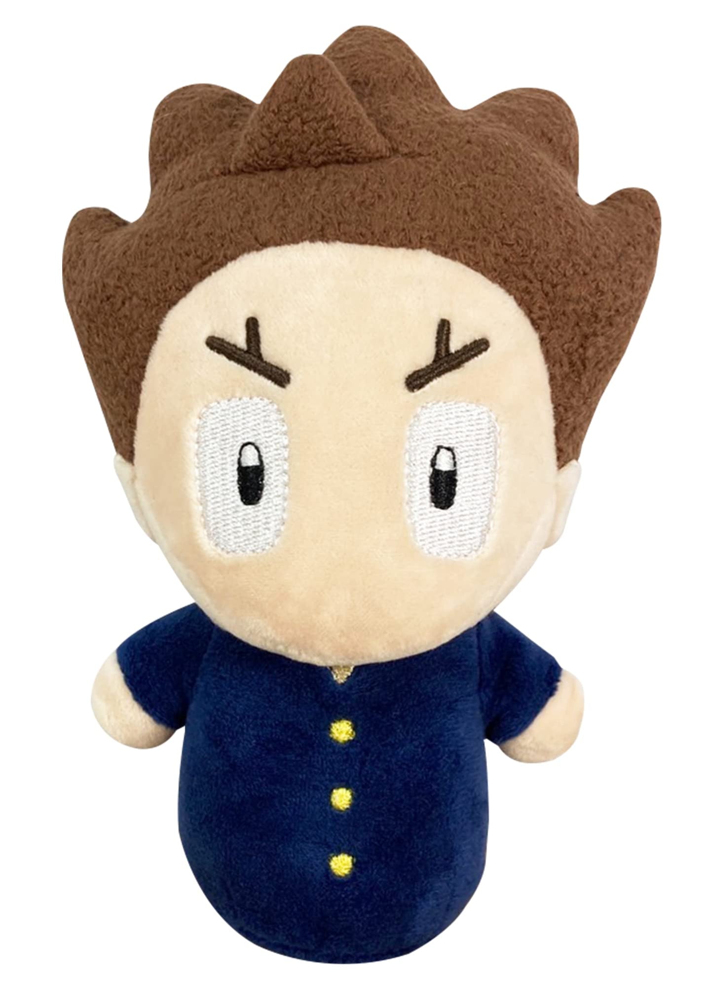 Great Eastern Entertainment Dr. Stone - Taiju Oki (Amigurumi Style) Plush 8" H