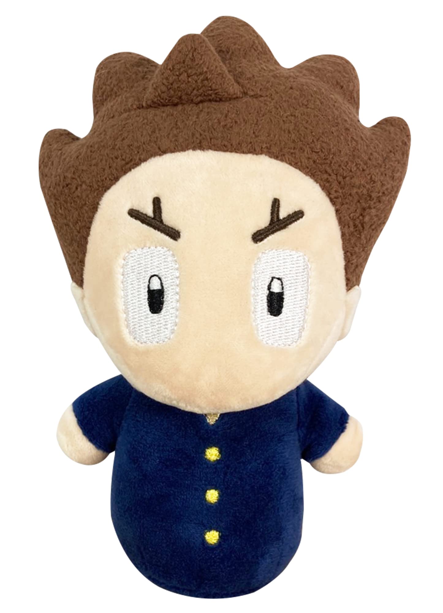 Great Eastern Entertainment Dr. Stone - Taiju Oki (Amigurumi Style) Plush 8" H