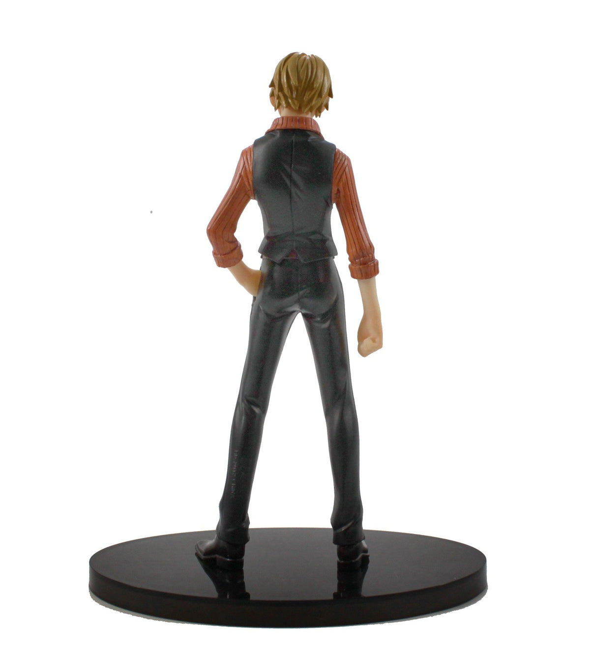 One Piece Banpresto Scultures Colosseum Figure - 48020 - 6" Sanji