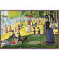 A Sunday on La Grande Jatte by Georges Seurat