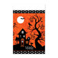 Frightfully Fancy Plastic Table Cover