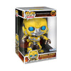 Funko Transformers: Rise of The Beasts Bumblebee 10-Inch Pop! Vinyl Figure #1371 - Exclusive