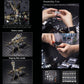 3D Metal Puzzle Mechanical Wasp for Adults: Gift for Birthday Christmas DIY for Men Assembly Model Kits Stainless Steel Building Blocks for for Ages