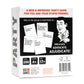 DSS Games Who’s Most Likely to… [Core Game with 100% NEW Cards | A Party Card Game for Adults, Teens, Girls Night, Groups, Bachelorettes, Game Night