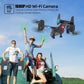 Helicopter Remote Control, LM19 Ospery Military RC Helicopter with Live Camera for Military Fans, Flying and Land Gliding Mode, One Key take