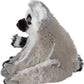 Wild Republic Cuddlekins Eco Ring Tailed Lemur Stuffed Animal - 12"