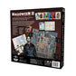 Trick Or Treat, Halloween 2 - Strategy Board Game - for 2 to 4 Players, Ages 14+