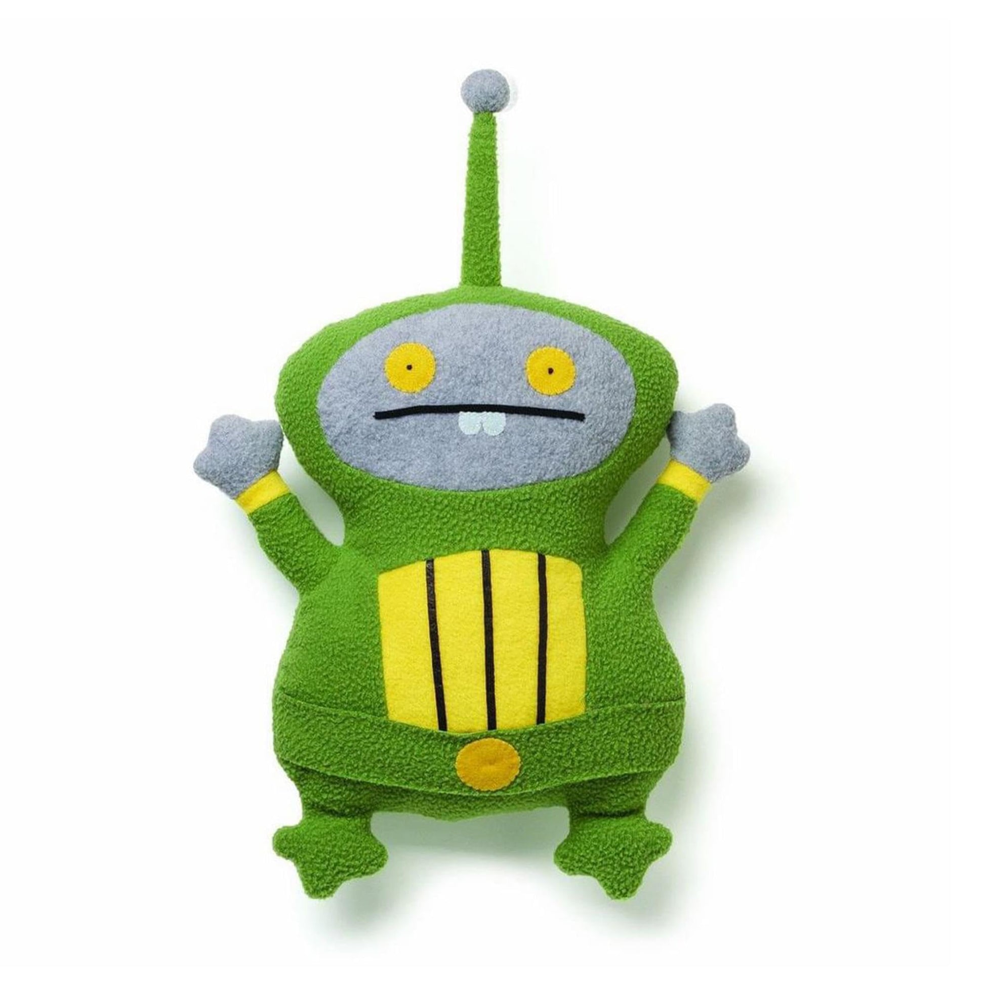 Uglydoll Comic Book Series Space Babo Plush