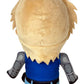One Punch Man S2 - Genos Demon Cyborg Sitting Plush 7" H