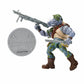 Teenage Mutant Ninja Turtles Leo vs. Rocksteady 2 Pack