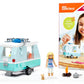 Mega Construx American Girl Lanie's Camping Trip Building Set (DYN75)