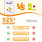 DEGIDEGI Big Size Sight Words Flash Cards Kindergarten, 250 Dolch Sight Words Game with 5 Levels, Preschool Toddler Flash Card for Writing Reading