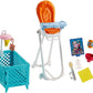 Barbie Babysitters Inc. Feeding Playset