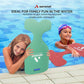 Aeromat Foam Water Saddle (31" x 16") Foam Pool Float for Adults - Green
