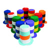 Fun Express Party Hats for Adults, 12 Count
