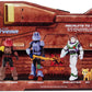 Disney and Pixar Lightyear Recruits to The Rescue 4 Pack 5 Inch Figures & Sox