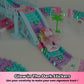 268 PCS Unicorn Race Tracks for Kids Toys, Glow in The Dark Magic Toy Set, 2 Unicorn Cars Track, Flexible DIY Track Set, Birthday Gift for Age 3-9