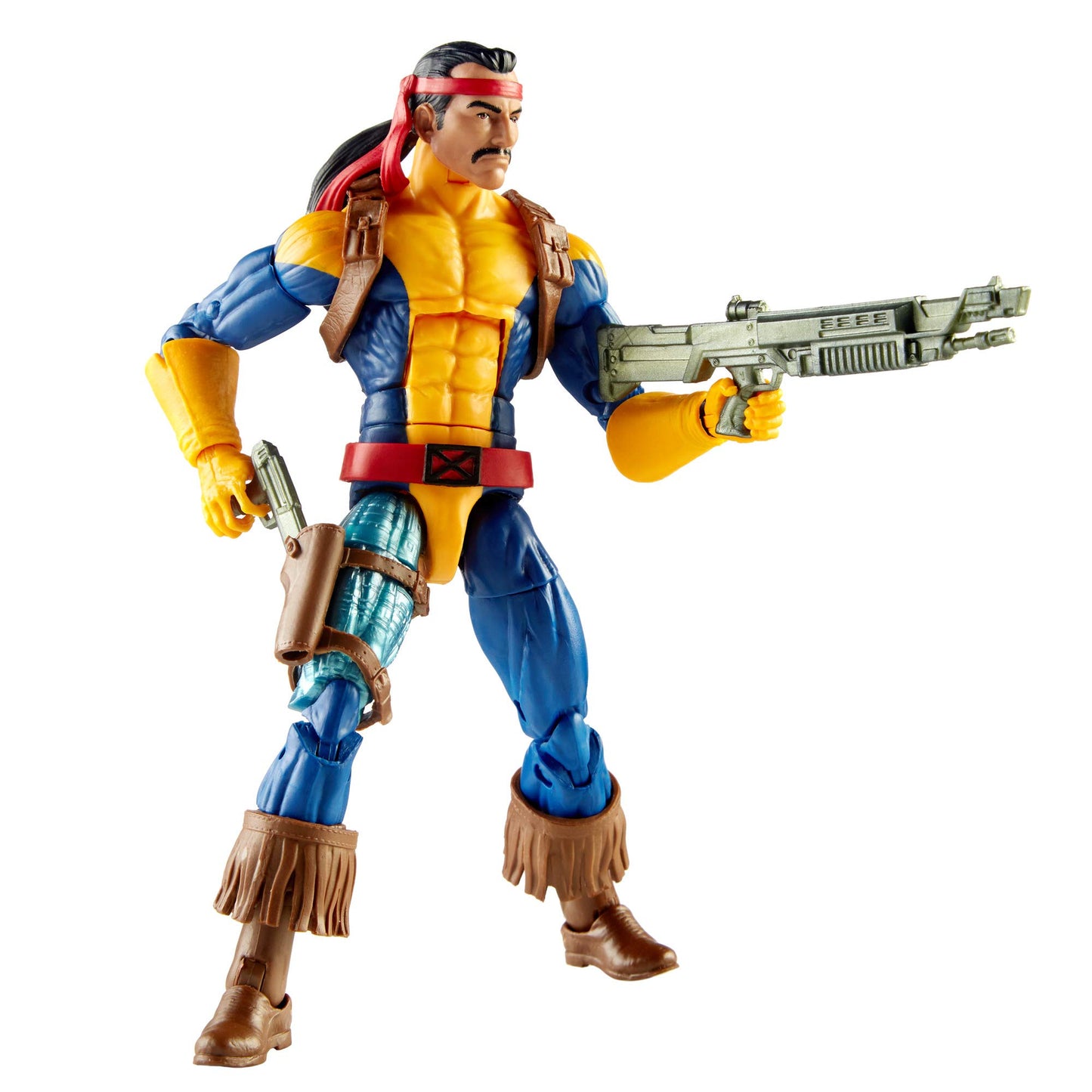 Marvel Legends Series 6" Collectible Action Figure Forge Toy (X-Men Collection) - with Caliban Build-A-Figure Part