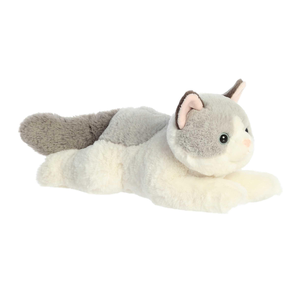 Aurora Flopsie 13.5" Nico Ragdoll Adorable Stuffed Animal