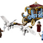 LEGO Harry Potter and the Goblet of Fire Beauxbatons’ Carriage: Arrival at Hogwarts 75958 Building Kit (430 Pieces)