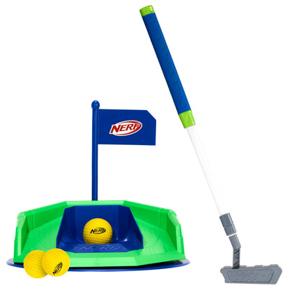 NERF Pivot Putt Golf Game