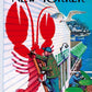 New York Puzzle Company - New Yorker Seaside Cafe - 500 Piece Jigsaw Puzzle