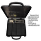 Deluxe Carrying Case With Accessories for Wrestling Action Figures