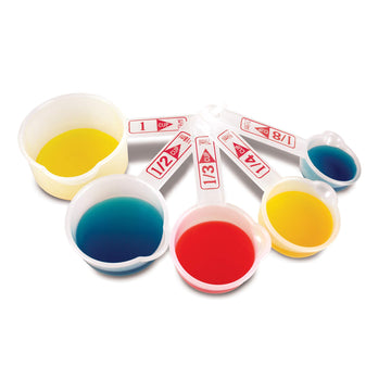 Learning Resources Classroom Liquid Measuring Set