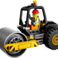 LEGO City Construction Steamroller Toy Playset, Fun Gift, Construction Toy Set for Kids Aged 5 Years Old Plus, Model Truck with a Worker Minifigure,