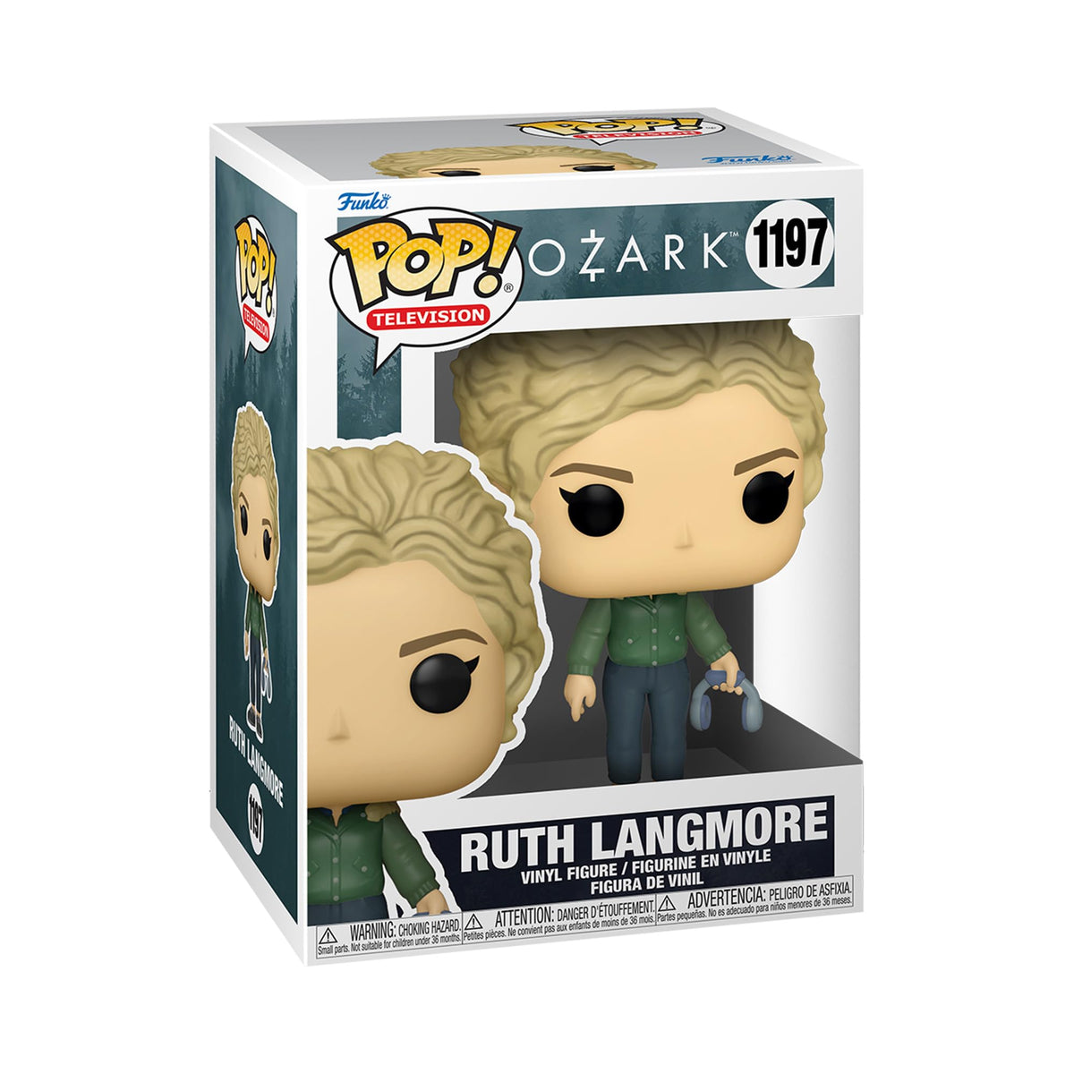 Funko POP! TV: Ozark - Ruth Langmore