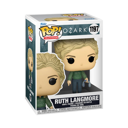 Funko POP! TV: Ozark - Ruth Langmore