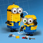 LEGO Minions: The Rise of Gru: Brick-Built Minions and Their Lair (75551) Building Set for Kids, Great Birthday Present for Kids Who Love Minions