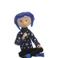 NECA Collectible Coraline in Star Sweater 7" Scale Action Figure