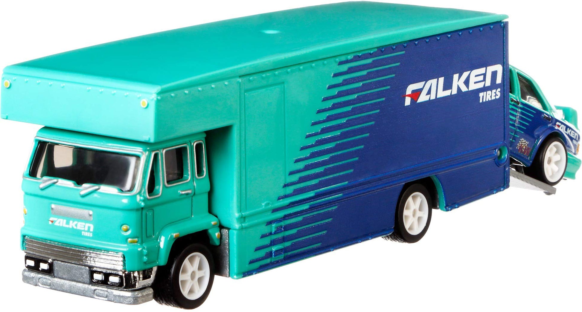 Hot Wheels Team Transport Fleet Flyer