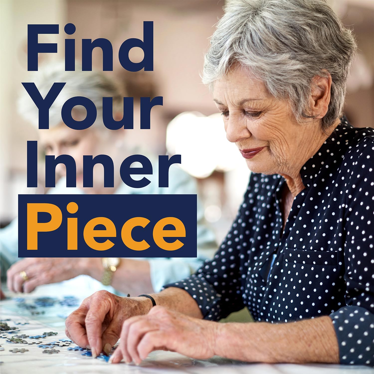 Bits and Pieces 6 Jigsaw Puzzle Multi Pack Jigsaw Puzzles for Adults - Serene Seasons by Alan Giana - Includes 300, 500, and 1000 Piece Puzzles