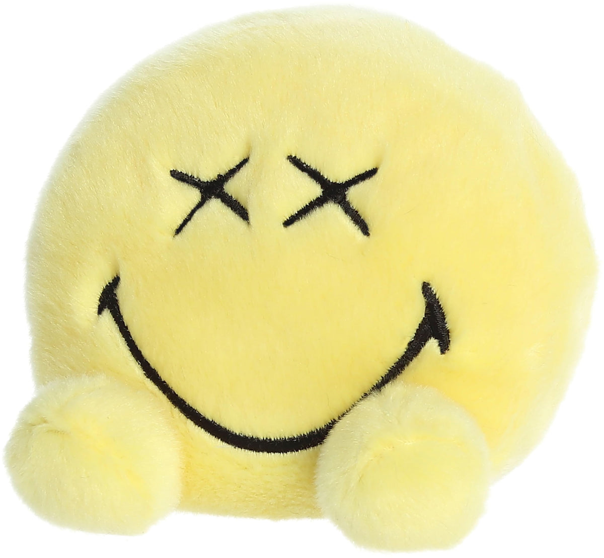 Aurora SmileyWorld Palm Pals 4.5" Wild Guy Vibrant Plush