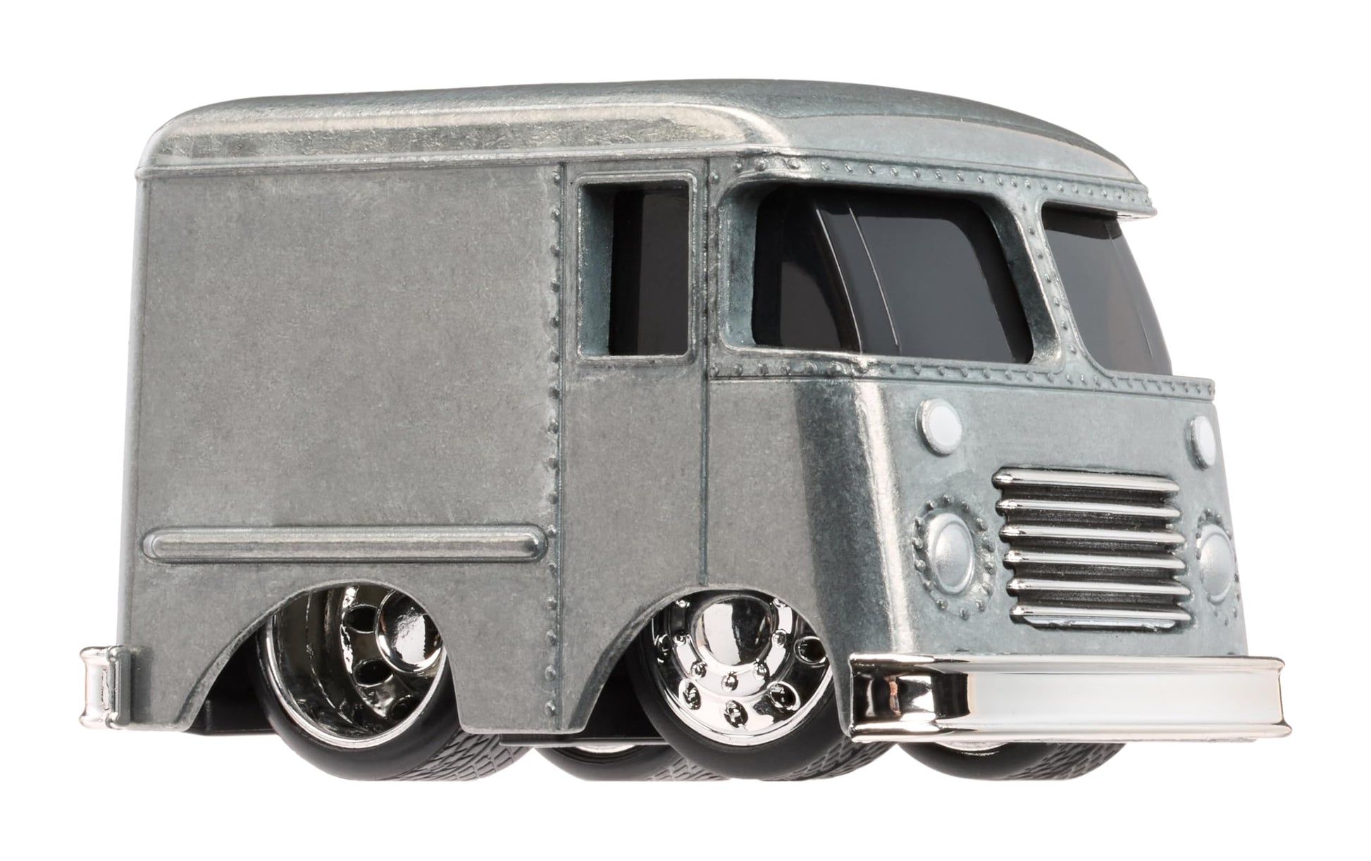 MGA Entertainment CarTuned Series 7-1954 Grumman Step Van (Custom)